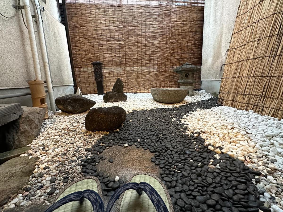 奈良公園徒歩15分古民家リノベーション貸切一軒家 Guest House奈良紀寺 מראה חיצוני תמונה