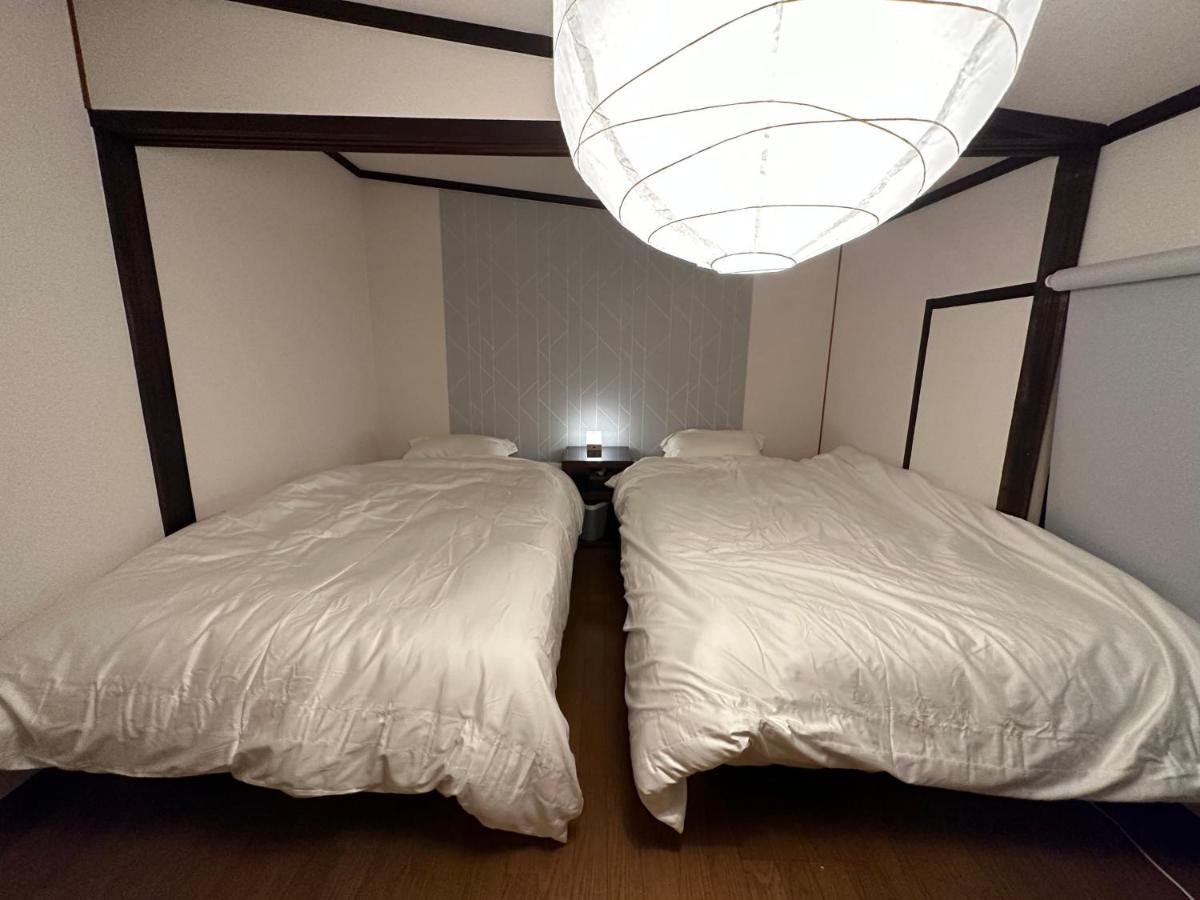 奈良公園徒歩15分古民家リノベーション貸切一軒家 Guest House奈良紀寺 מראה חיצוני תמונה
